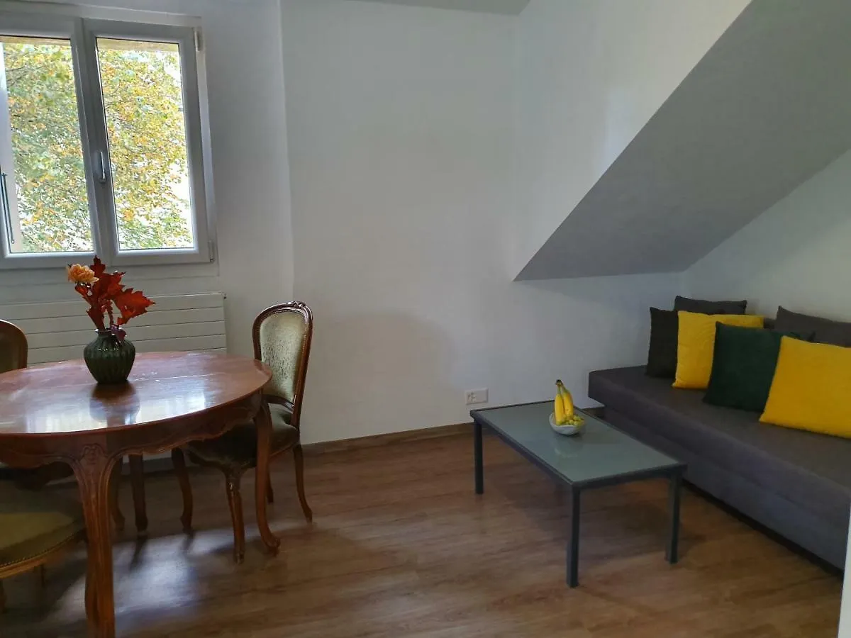 Residence La Fontaine Γενεύη 0*,
